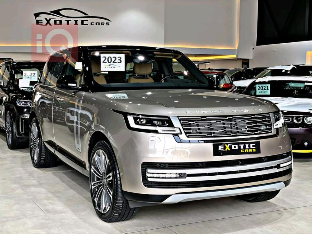 Land Rover Range Rover Vogue